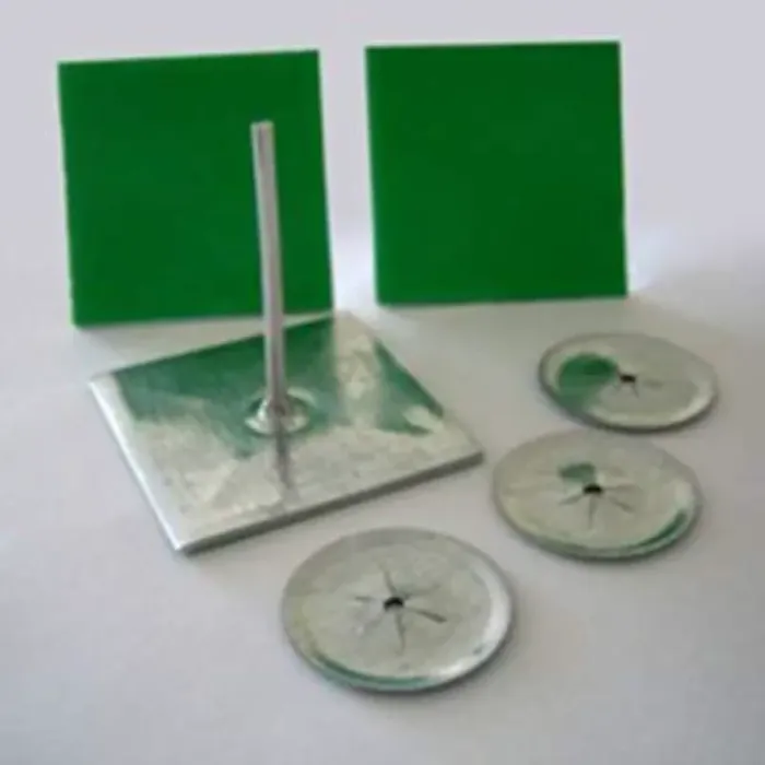 UPIM Non-Perforated Insulation Hanger Pins