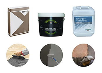 Construction Chemicals