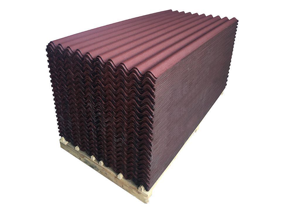 Bitumen Corrugated Sheet
