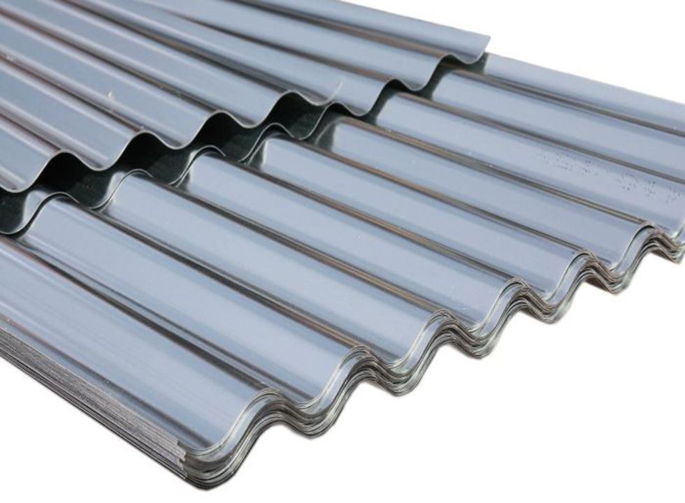 Corrugated Steel Sheet