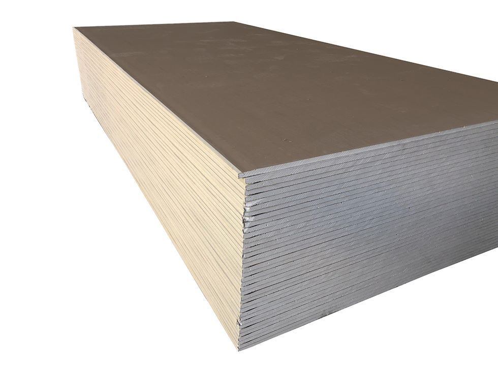 Gypsumboard (Plasterboard)